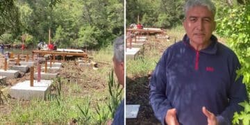 Onur Ugan: “Osman Ağa’da İnşaat Yeniden Başladı”