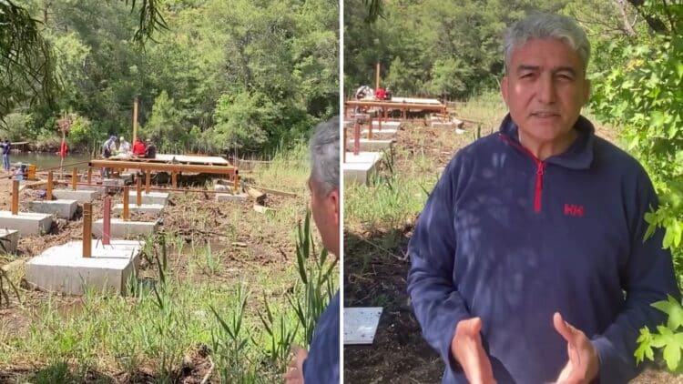 Onur Ugan: “Osman Ağa’da İnşaat Yeniden Başladı”