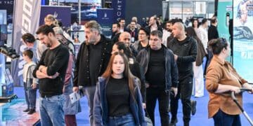 MAST İzmir Boat Show’da Dört Günlük Maraton Sona Erdi