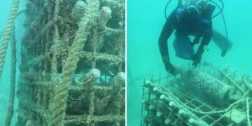 Deniz Altında Yıllanan Şaraplar Yeni Bir Lüks Deneyime Dönüşüyor