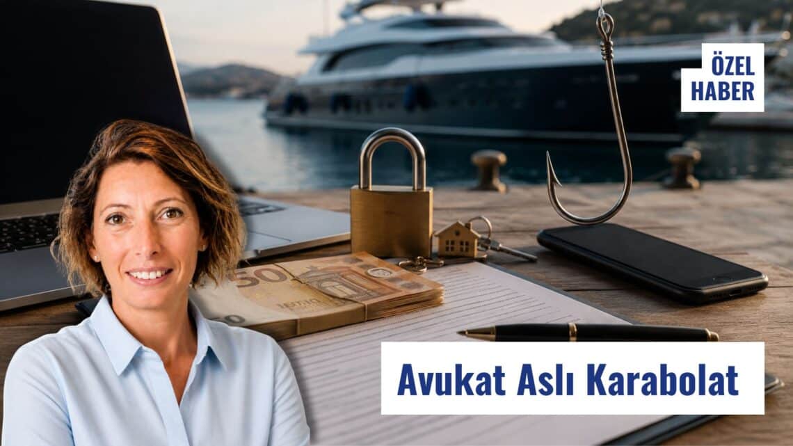 Tekne Alım-Satımında “Güvenli Kapora” Tuzağı: Noterler Birliği Uyardı