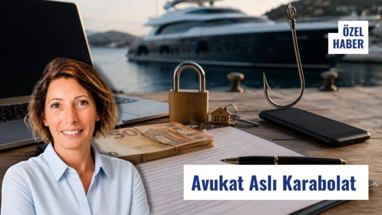 Tekne Alım-Satımında “Güvenli Kapora” Tuzağı: Noterler Birliği Uyardı