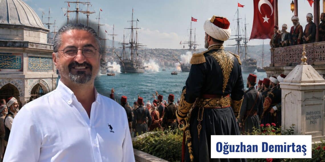 Osmanlı Bahriyesinde Bayram Gelenekleri ve Sosyal Hafıza – Oğuzhan Demirtaş Yazdı