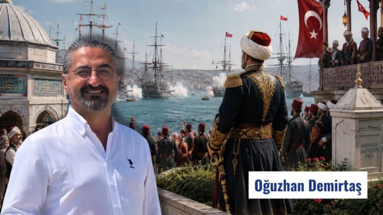 Osmanlı Bahriyesinde Bayram Gelenekleri ve Sosyal Hafıza – Oğuzhan Demirtaş Yazdı