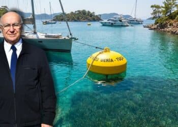 Prof. Dr. Ahmet Cevdet Yalçıner’den Göcek’teki Deria Sistemi İçin Güvenlik Uyarısı
