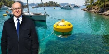 Prof. Dr. Ahmet Cevdet Yalçıner’den Göcek’teki Deria Sistemi İçin Güvenlik Uyarısı