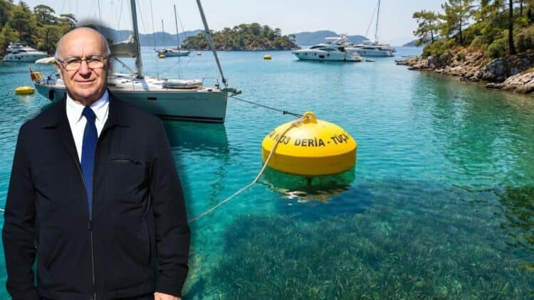 Prof. Dr. Ahmet Cevdet Yalçıner’den Göcek’teki Deria Sistemi İçin Güvenlik Uyarısı