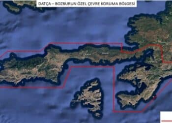 “Nitelikli Doğal Koruma Alanı” Selimiye – Bozburun’da Yedi Ayda 775 Bağlama Kapasiteli Proje