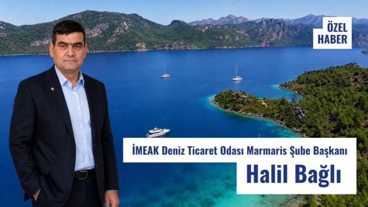 “Altyapı Olmadan Koruma Olmaz”: Marmaris Şube Başkanı Bağlı’dan Bozburun Projelerine Destek