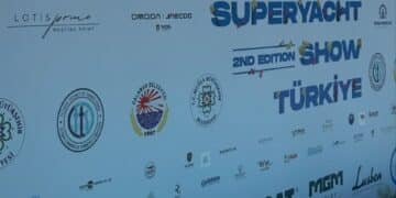 Yat sektörü Göcek’te Buluştu: 2. Superyacht Show Türkiye Başladı