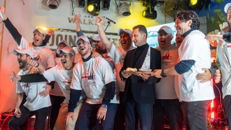 Tırhandil Cup’ta 10. Sezon Tamamlandı: Şampiyon Gargantua