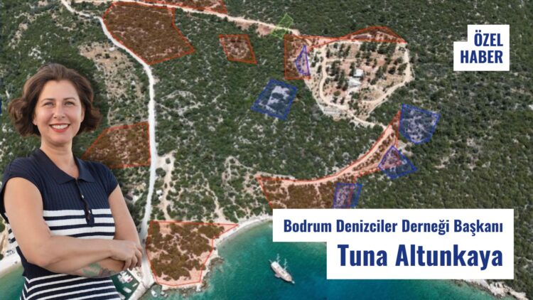 YatMarina Haberinden Sonra: Muhtara Tehdit… Bodrum Denizciler Derneği Başkanı Konuştu
