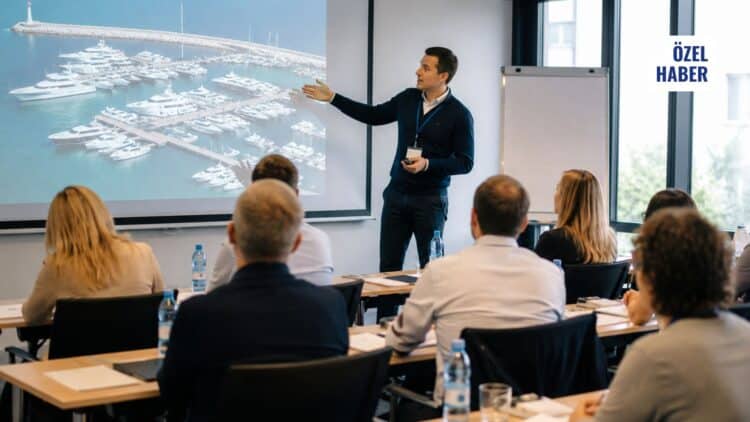 Marina Yöneticilerine Uluslararası Sertifika Fırsatı