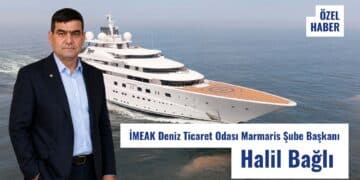 Türk Medyasına Yat Sektöründen Yakıt Dersi 1! Halil Bağlı: “Yunanistan’dan Sırf Yakıt İçin Marmaris’e Gelinmez”