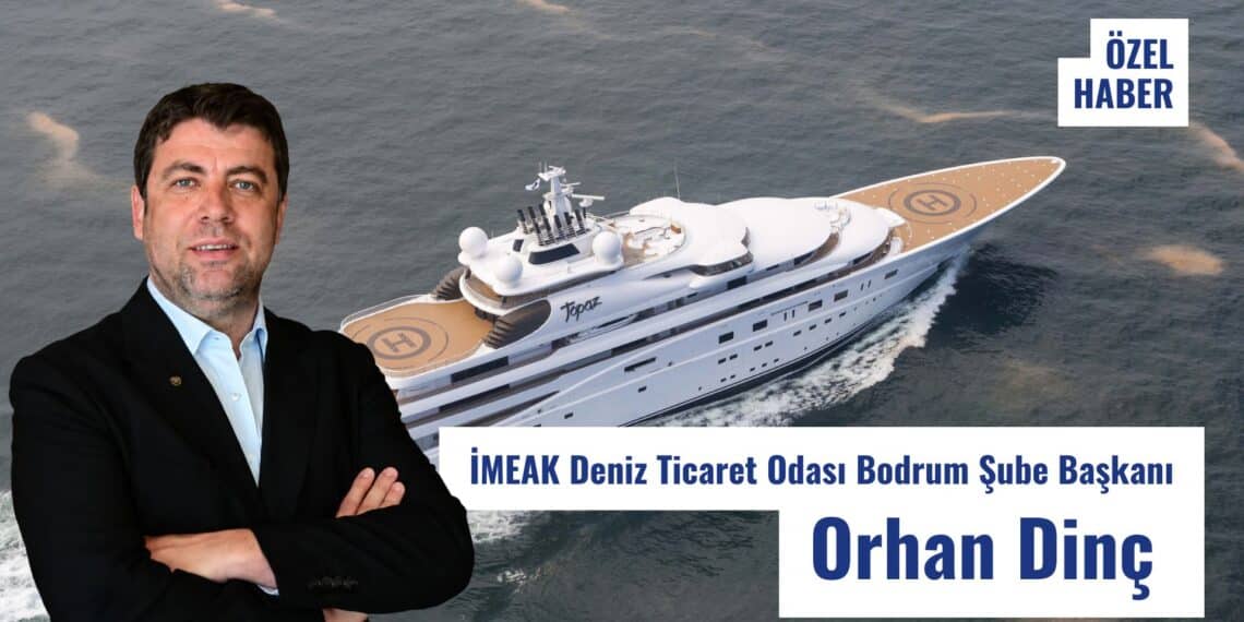 Türk Medyasına Yat Sektöründen Yakıt Dersi 2! Başkan Orhan Dinç: “Süper Yatların Türk Akaryakıtına Güveni Gurur Verici”
