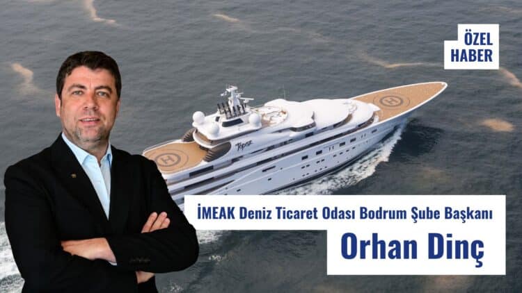 Türk Medyasına Yat Sektöründen Yakıt Dersi 2! Başkan Orhan Dinç: “Süper Yatların Türk Akaryakıtına Güveni Gurur Verici”