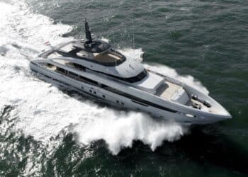 Heesen’in 50 Metrelik Süperyatı Sophia Deniz Testlerine Çıktı