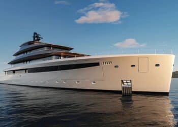 Heesen’den 72 Metrelik Yeni Amiral Gemi: Project Ananda