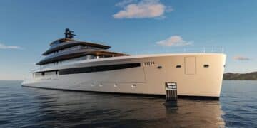 Heesen’den 72 Metrelik Yeni Amiral Gemi: Project Ananda