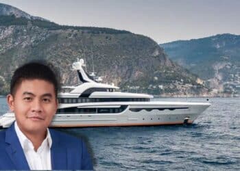 Kara Para Aklama İddialarıyla Sıkıştırılan Milyarder Bodrum’da Tatilde