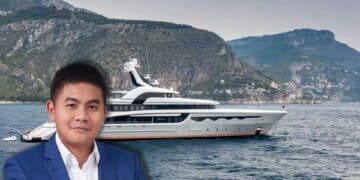 Kara Para Aklama İddialarıyla Sıkıştırılan Milyarder Bodrum’da Tatilde