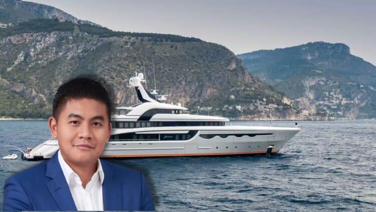 Kara Para Aklama İddialarıyla Sıkıştırılan Milyarder Bodrum’da Tatilde