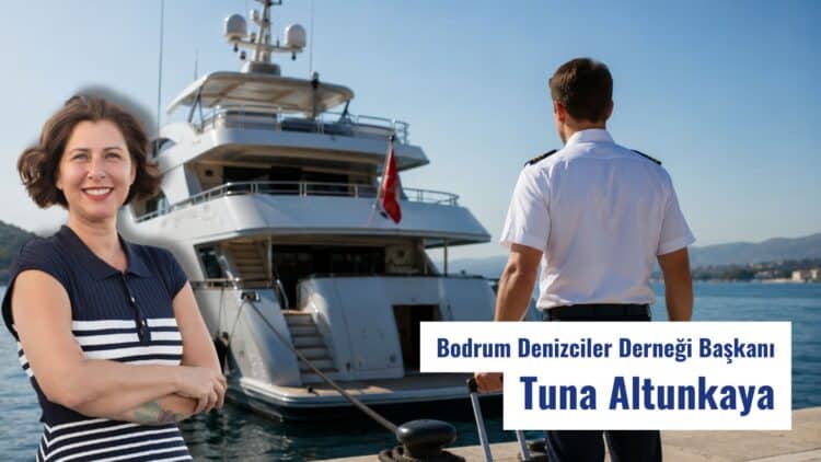 Bodrum Denizciler Derneği: Karada Turizme Prim Desteği, Denizde 250 Bin TL Ceza