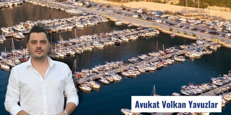 Antalya Balıkçı Barınağı’nda İstinaf Süreci Tamamlandı: Kayyum Yönetiminin Sözleşmeleri Tartışmalı