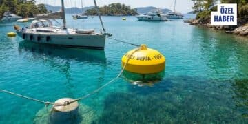 Göcek’te Mapa-Şamandıra Projesinde Yürütme Oybirliğiyle Durduruldu