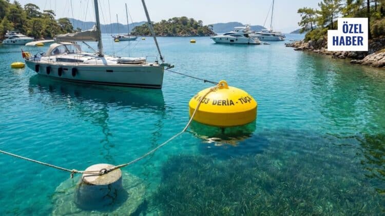 Göcek’te Mapa-Şamandıra Projesinde Yürütme Oybirliğiyle Durduruldu