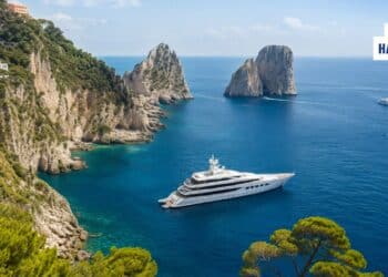 İtalya, AB Dışı Özel Süperyatlara Charter Kapısını Açtı