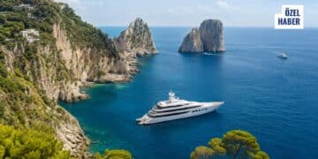 İtalya, AB Dışı Özel Süperyatlara Charter Kapısını Açtı