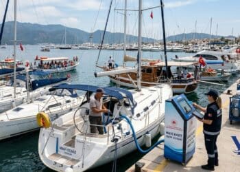 Mavi Kartta Kim Ne Kadar Alıyor? YatMarina.com.tr Araştırması Başladı