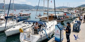 Mavi Kartta Kim Ne Kadar Alıyor? YatMarina.com.tr Araştırması Başladı
