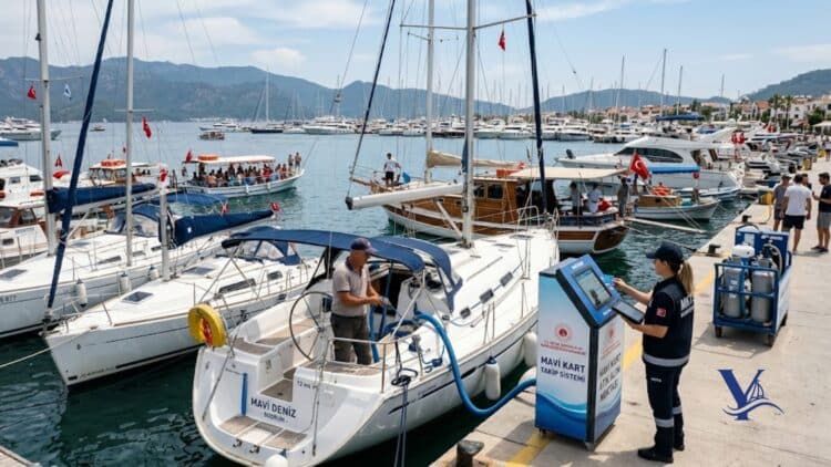 Mavi Kartta Kim Ne Kadar Alıyor? YatMarina.com.tr Araştırması Başladı