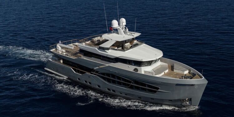 Bodrum’daki Numarine 32XP’nin Fiyatı 1 Milyon Euro Düştü