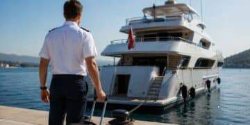PROYAD, Yat Mürettebatı İçin Yurt Dışı Çıkış Harcı Muafiyeti İstedi