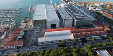 Sanlorenzo, The Italian Sea Group’u Kurtaracak Konsorsiyuma Katıldı