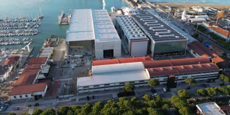 Sanlorenzo, The Italian Sea Group’u Kurtaracak Konsorsiyuma Katıldı