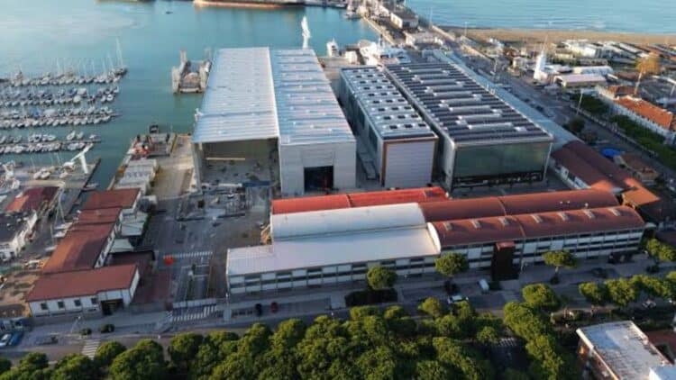 Sanlorenzo, The Italian Sea Group’u Kurtaracak Konsorsiyuma Katıldı