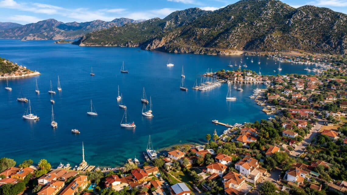 Selimiye’de 450 Yatlık Marina Projesinin ÇED Süreci Sonlandırıldı