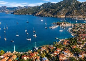 Selimiye’de 450 Yatlık Marina Projesinin ÇED Süreci Sonlandırıldı