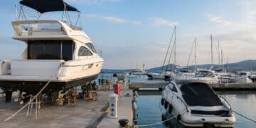 Özel Tekneden Çekek Yerine, Marinadan Bağlama Kütüğüne: 7590 Sayılı Kanunla Gelen Cezalar