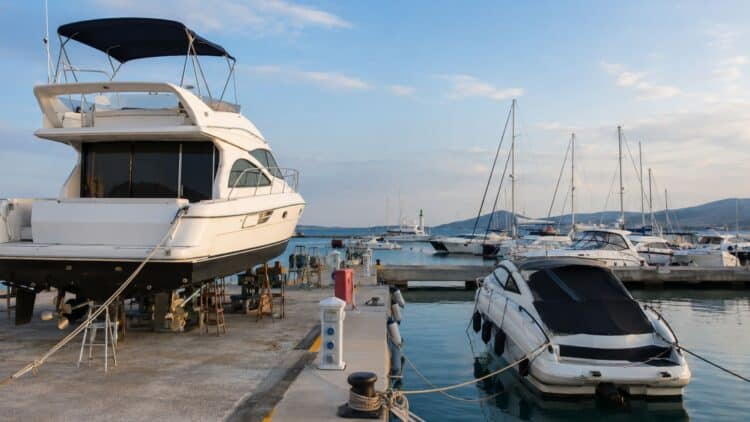 Özel Tekneden Çekek Yerine, Marinadan Bağlama Kütüğüne: 7590 Sayılı Kanunla Gelen Cezalar
