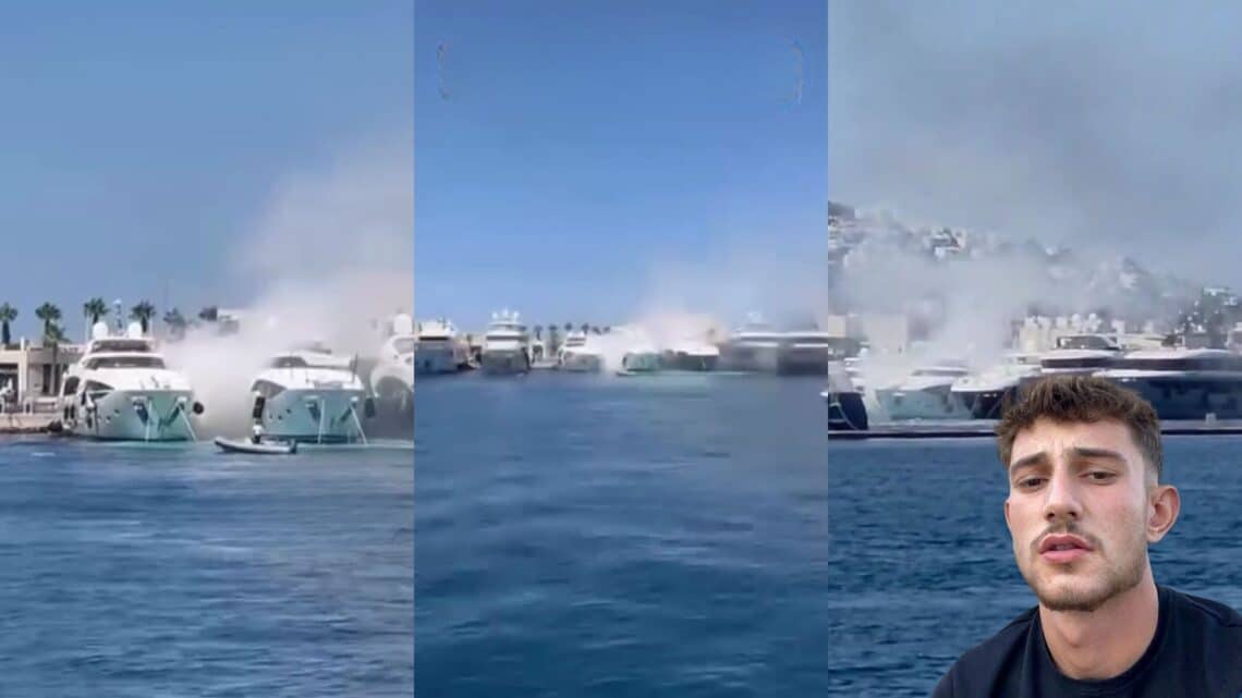 Yalıkavak Marina’daki Bot Patlamasında Yaralanan Mert Özcan Hayatını Kaybetti
