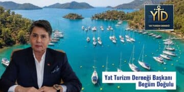 Yat Turizmi Derneği: Tonoz Uygulaması Yasaklanmadı, ÇED Süreci Zorunlu Oldu