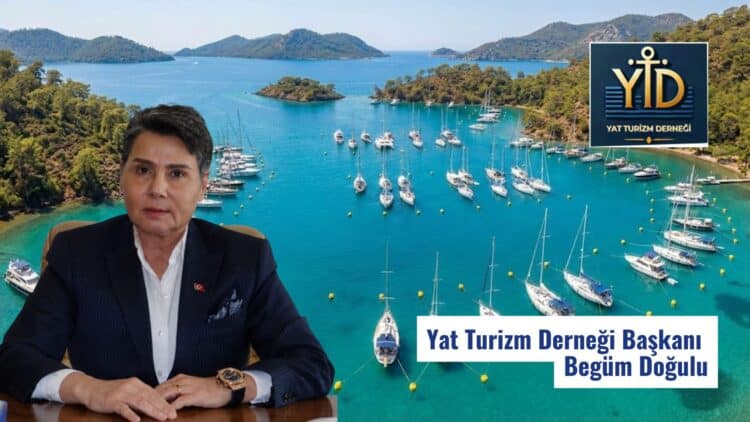Yat Turizmi Derneği: Tonoz Uygulaması Yasaklanmadı, ÇED Süreci Zorunlu Oldu