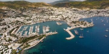 Bodrum Boat Show İkinci Yılında Yüzde 40 Büyüyor