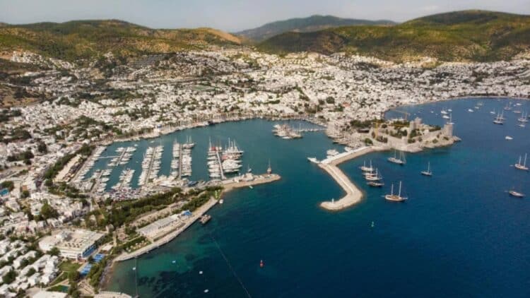 Bodrum Boat Show İkinci Yılında Yüzde 40 Büyüyor
