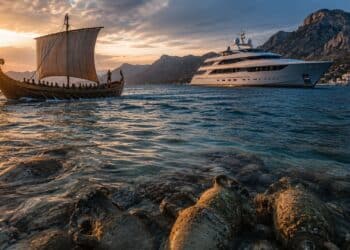Odysseus’un Gemisinden Süperyat İnşasında İkinciliğe: Anadolu Kıyısında 3.200 Yıllık Tekne Evrimine